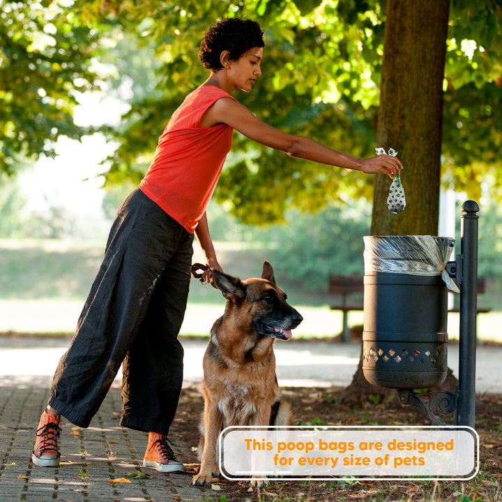 Kanu Pet Waste Poop Bags for Dog | Kanu Pet