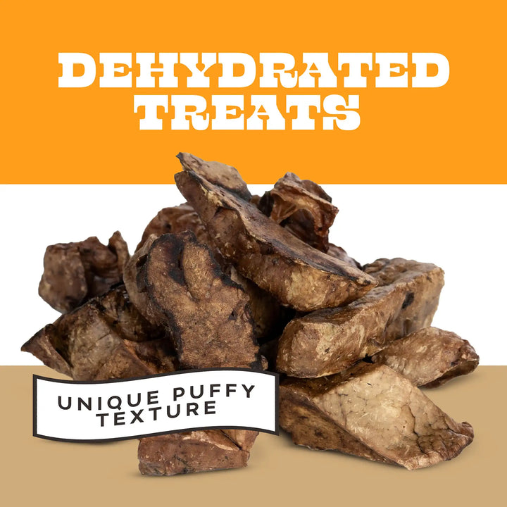Primal Let's All Get a Lung 4oz Treat for Dogs | Kanu Pet