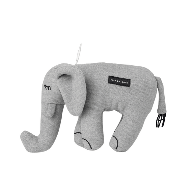 Maxbone Elsie Elephant Plush Dog Toy | Kanu Pet
