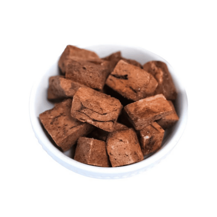 Kanu Pet Freeze Dried Bison Liver Dog Treat | Kanu Pet