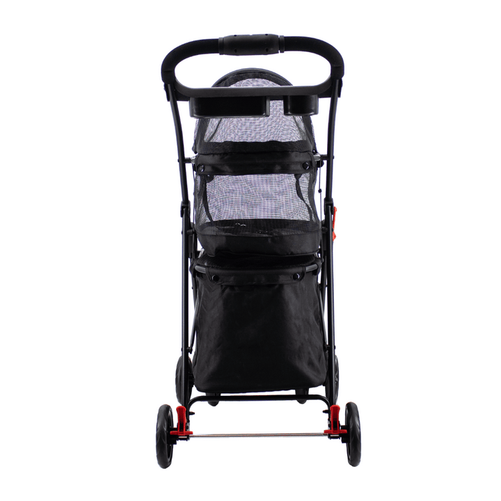 Petique Inc Double Decker Dog Stroller | Kanu Pet