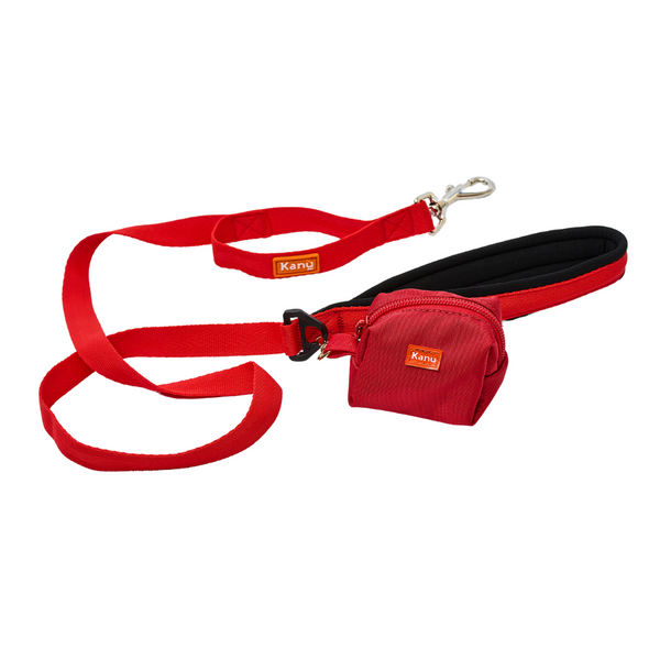 Kanu Pet Red Generic Dog Leash