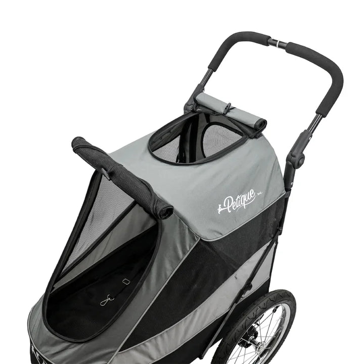 Petique Inc Trailblazer Dog & Cat Jogger | Kanu Pet