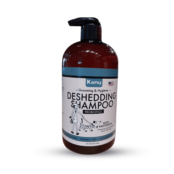 Kanu Pet Deshedded Dogs & Cats Shampoo | Kanu Pet