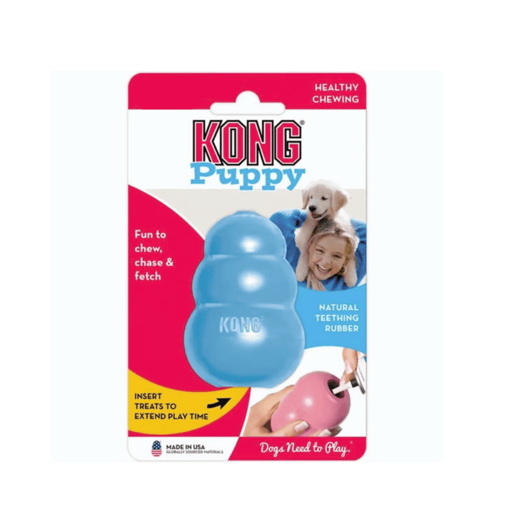 Kong Puppy Dog Toy | Kanu Pet
