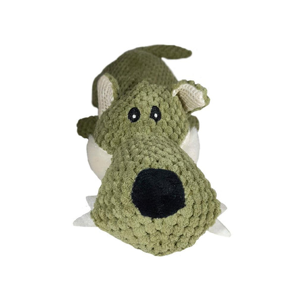 Kanu Plush Wolf Dog Toy | Kanu Pet