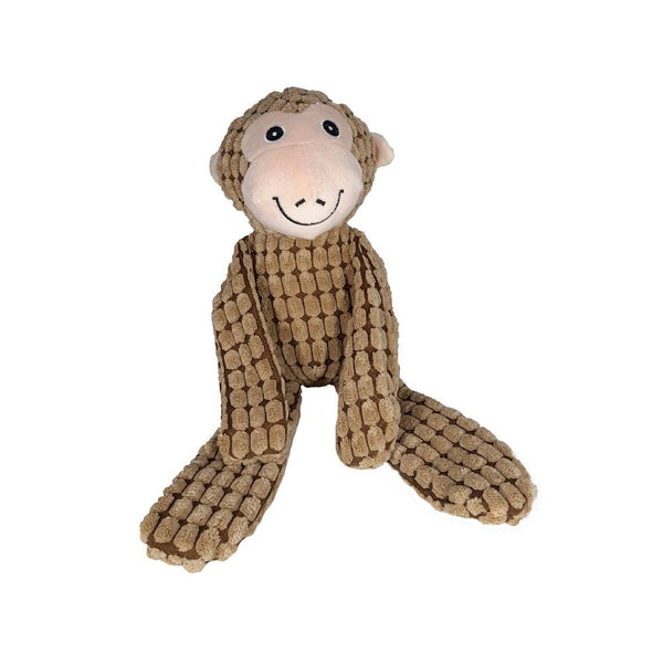 Kanu Plush Macaque Dog Toy | Kanu Pet