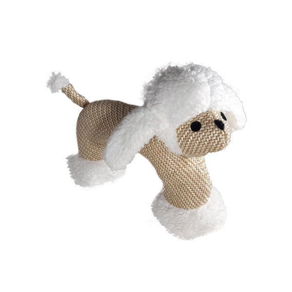 Kanu Plush Sheep Dog Toy | Kanu Pet