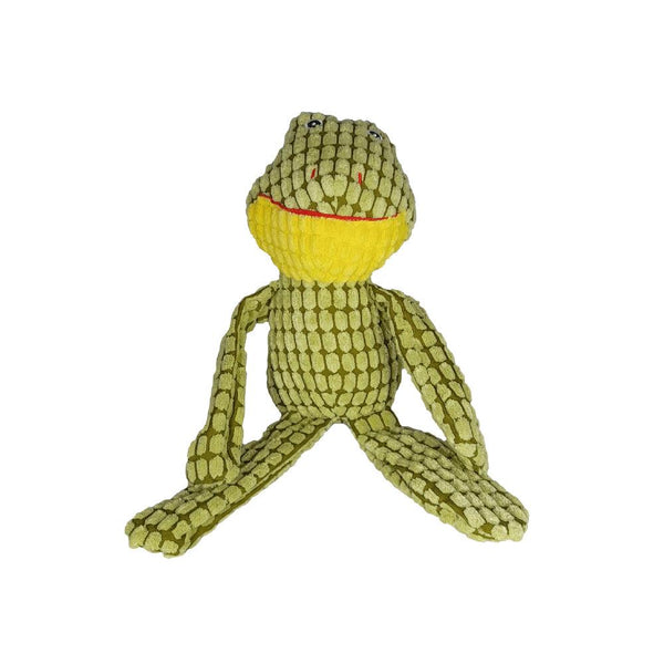 Kanu Plush Frog Dog Toy | Kanu Pet