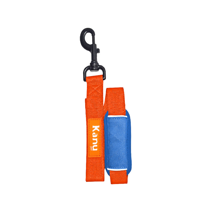 Kanu Walker Unique Orange/Blue Dog Leash | Kanu Pet