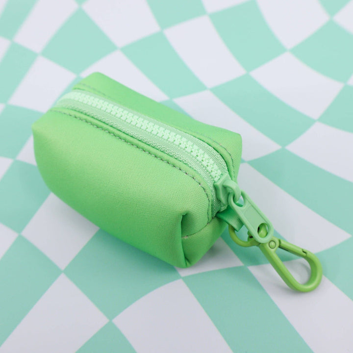 Pablo & Co. Lime: Poop Bag Holder | Kanu Pet