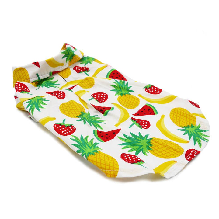 Dogo Pet Closed Out Item Fruitlicious Dog Shirt | Shop Online