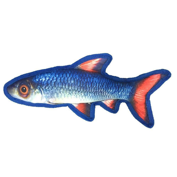 Dogline Tropical Shiner Dog Fish Toy | Kanu Pet