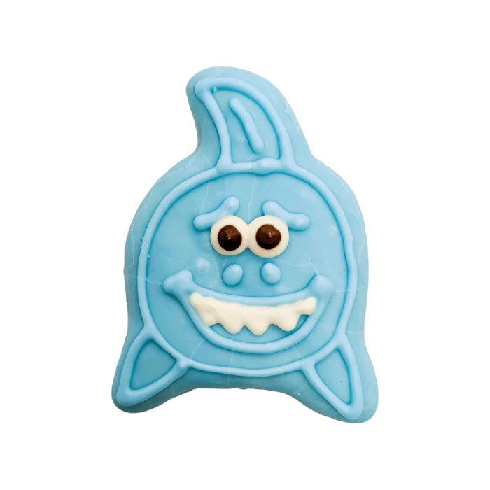 Kanu Pet Natural Chummy Shark Dog Cookie | Kanu Pet