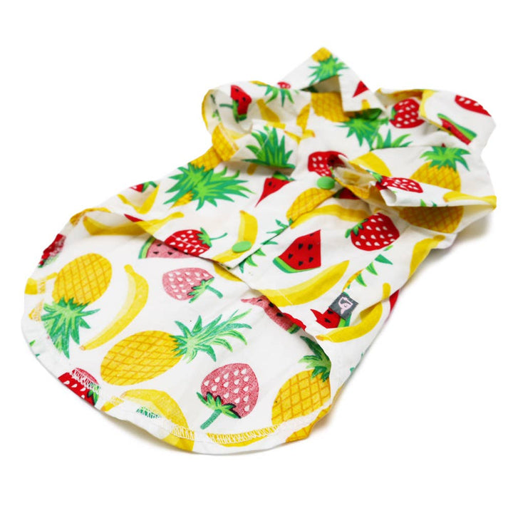 Dogo Pet Closed Out Item Fruitlicious Dog Shirt | Shop Online