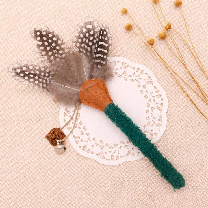 Cheerhunting Moo - 3 pcs Cat Feather Toy Set | Kanu Pet