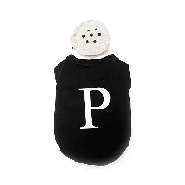 Midlee Designs Halloween Salt & Pepper Dog Costume | Kanu Pets