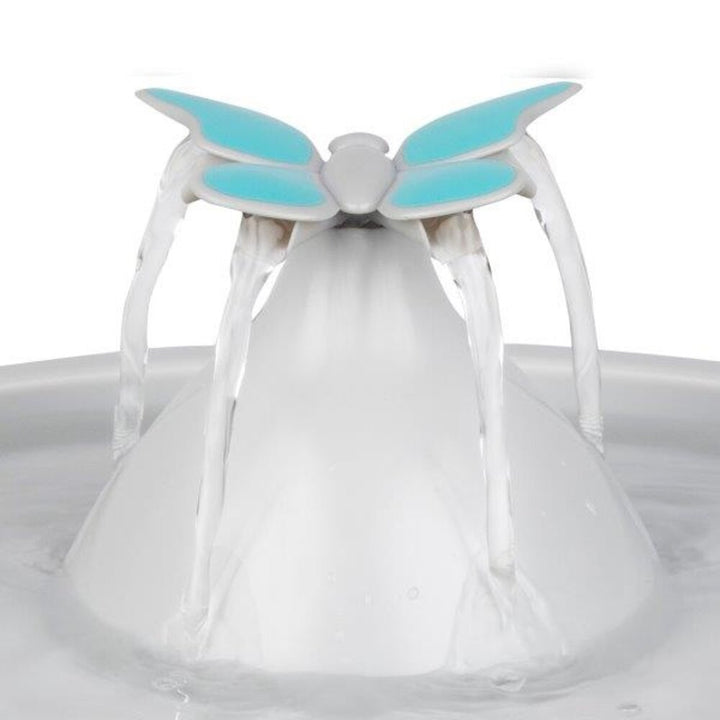 PetSafe Water Fountain Drinkwell Butterfly for Dogs & Cats | Kanu Pet