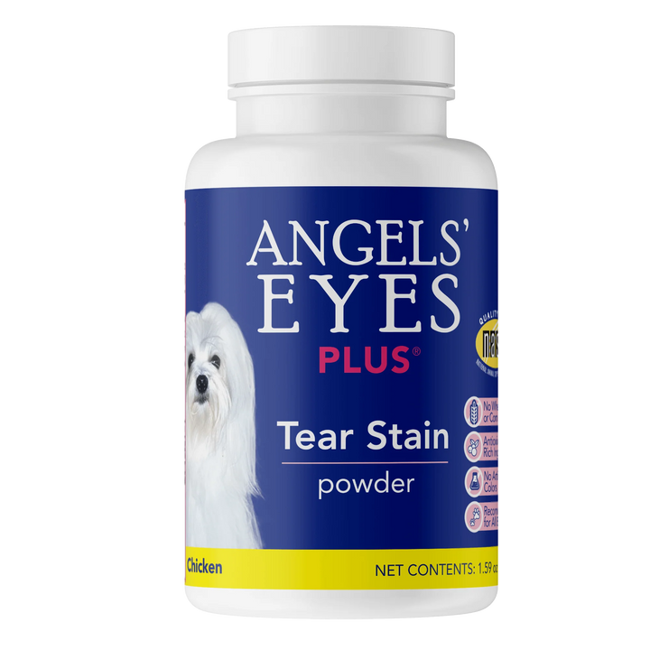 Angels Eyes Plus Tear Stain Powder Chicken for Dogs Cats