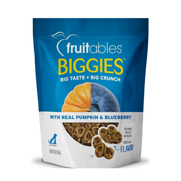 Fruitables Dog Treat Biggies | Kanu Pet