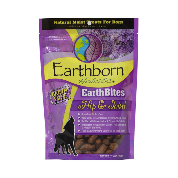 Earthborn Holistic EarthBites Grain Free Dog Treats | Kanu Pet