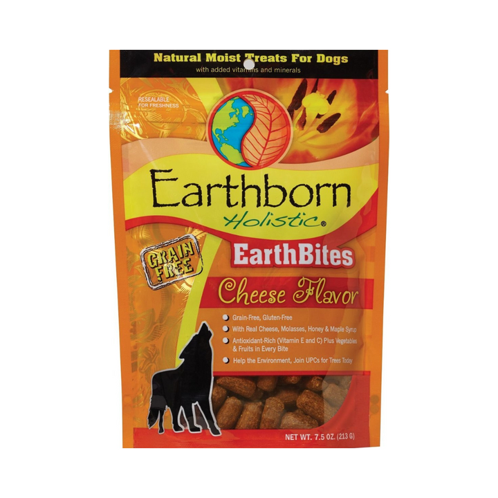 Earthborn Holistic EarthBites Grain Free Dog Treats | Kanu Pet