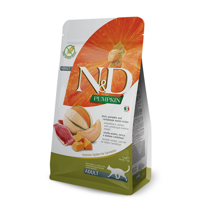 Farmina  N&D Pumpkin Cat Dry Food | Kanu Pet