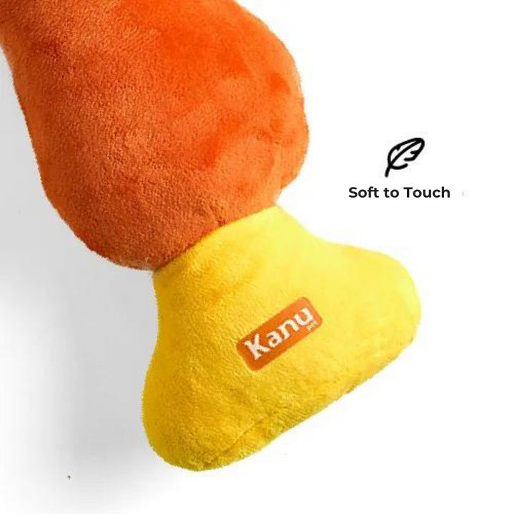 Kanu Plush Cocktail Dog Toy | Kanu Pet