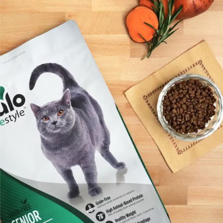 Nulo Senior Freestyle Cat Dry Food | Kanu Pet