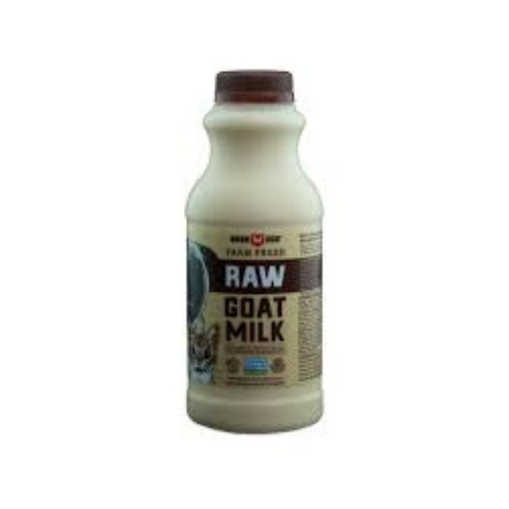 Boss Dog Farm Fresh Raw Goat Milk for Dogs & Cats | Kanu Pet