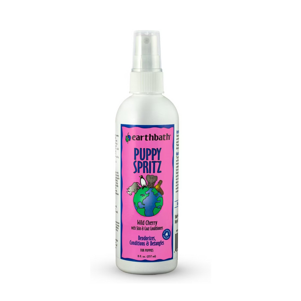 Earthbath Wild Cherry Puppy Spritz | Kanu Pet