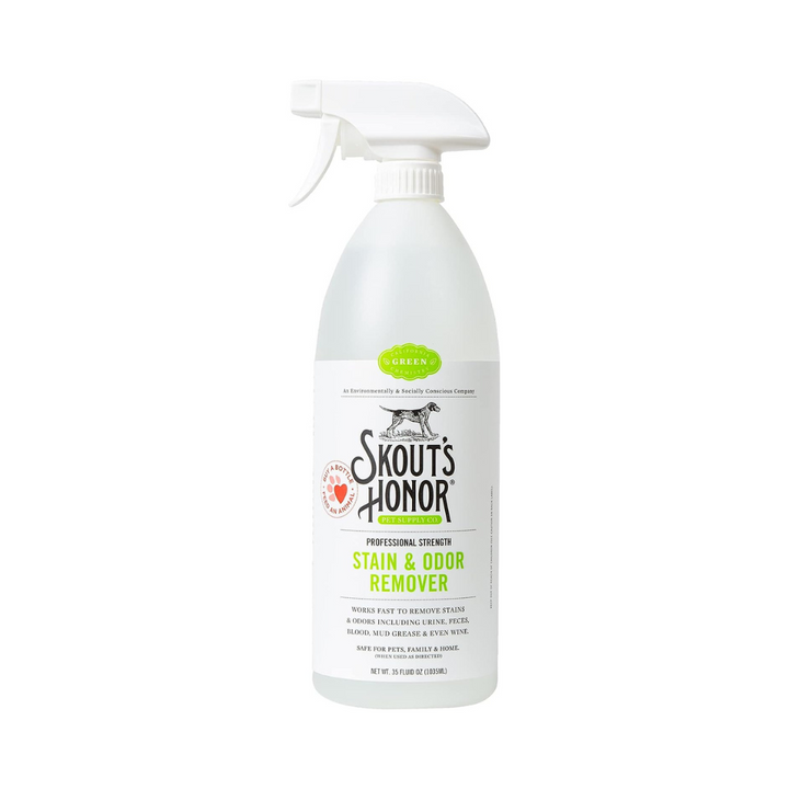 Skout's Honor Strength Pet Stain & Odor Remover Dog Spray | Kanu Pet