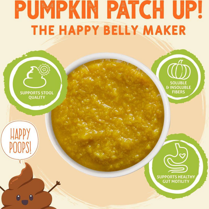 Weruva Pumpkin Patch Up!, Supplement Pouches Dog & Cat Food | Kanu Pet