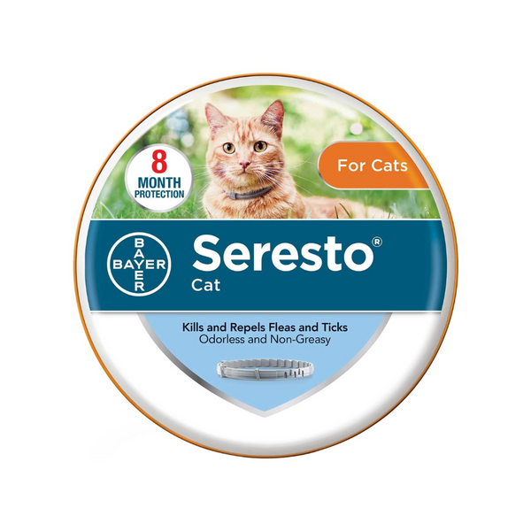 Seresto Flea & Tick Cat Collar | Kanu Pet