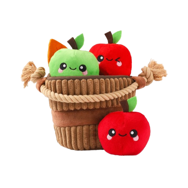 HugSmart Pet Apple Basket Interactive Dog Toy | Kanu Pet