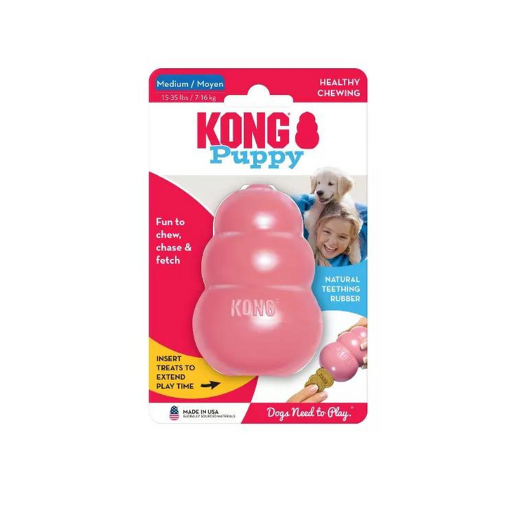Kong Puppy Dog Toy | Kanu Pet