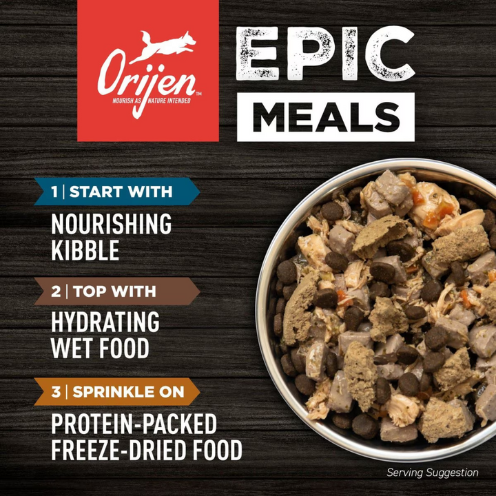 Orijen Fit & Trim Recipe Dry Dog Food | Kanu Pet