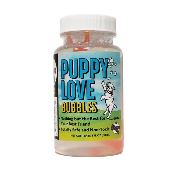 Puppy Love Bubble Peanut Butter for Dogs | Kanu Pets