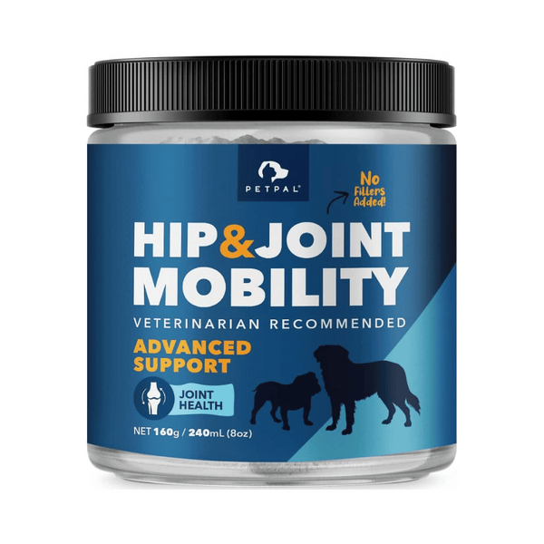 Petpal Hip & Joint Mobility Powder Dogs Supplement | Kanu Pet