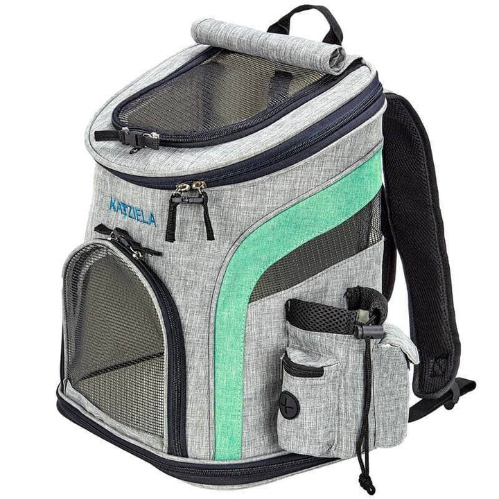 Katziele - Voyager Pet Backpack | Kanu Pet