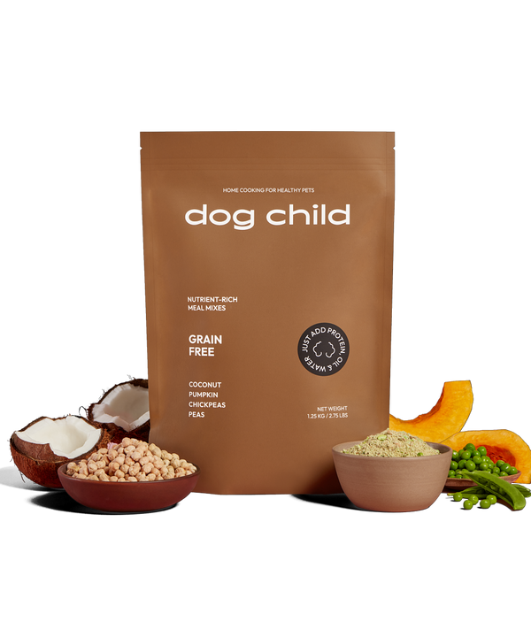 Dog Topping Grain Free Dog Food Meal Mix