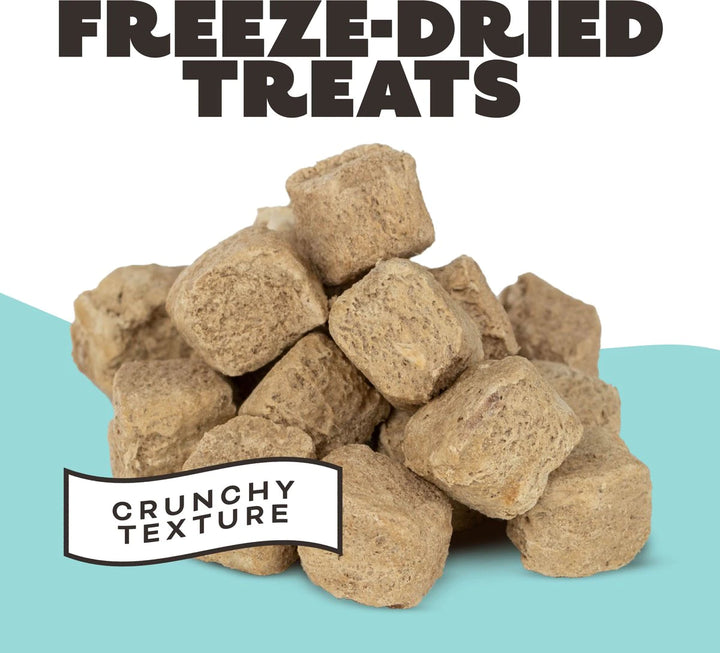 Primal Crunchy Freeze-Dried Chicken & Banana 2oz Treats | Kanu Pet