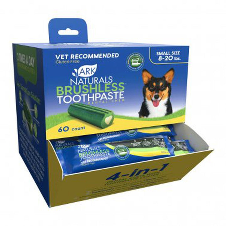 Ark Naturals® Brushless Toothpaste Dog Treat | Kanu Pet