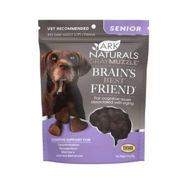 Ark Naturals Brains Best Friend  Dog Soft Chew  | Kanu Pet