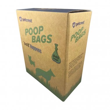 Petcrest Poop Bag Eco Display Box | Kanu Pet