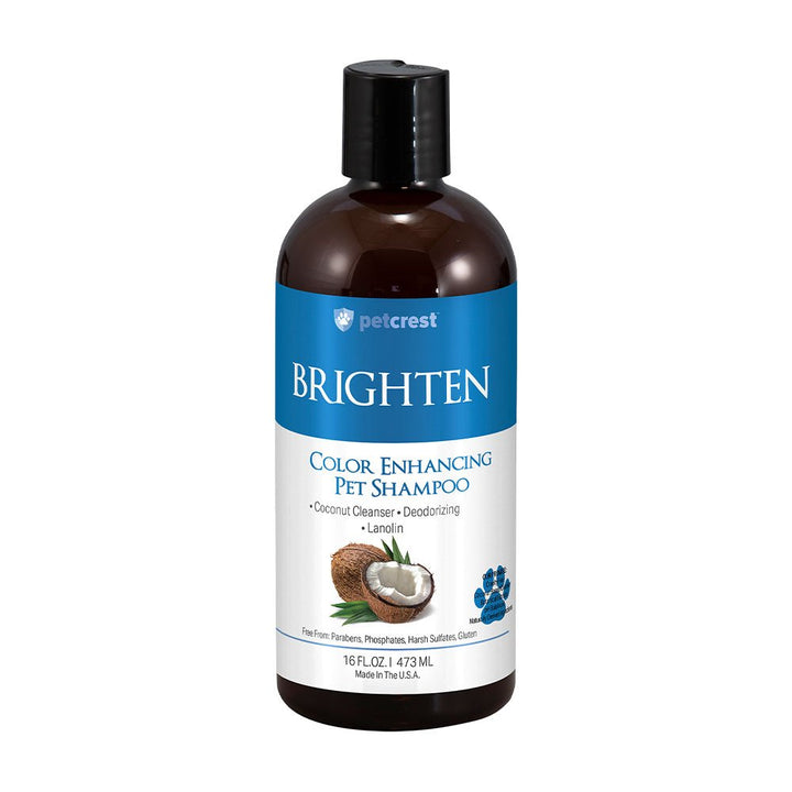 Petcrest Brightening Dogs & Cats Shampoo | Kanu Pet