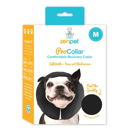 ZenPet Zencollar Inflatable Small