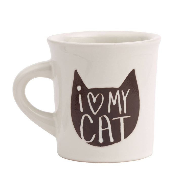 Cuppa This Cuppa That Mug I Love My Cat | Kanu Pet