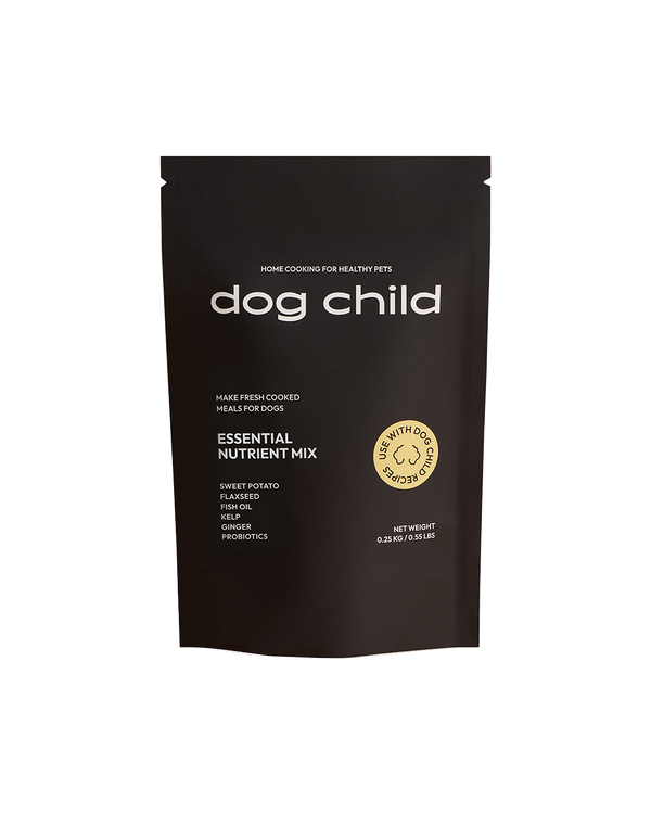 Dog Topping Essential Nutrient Mix