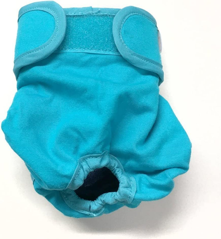 Simple Solution Washable Female Dog Diaper Small